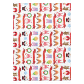 Nappe Noël mignon (Devant)