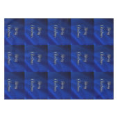 Nappe Noël noir (Devant (Horizontal))