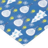 Nappe 🎾 Noël 🎄 Padel Smashing (Angle)