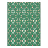 Nappe Noël Père Noël et ReindeerNappe (Devant)