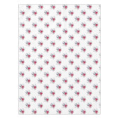Nappe Noel Poinsettia (Devant)