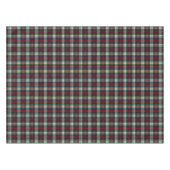Nappe Noël Prépa à carreaux (Devant (Horizontal))
