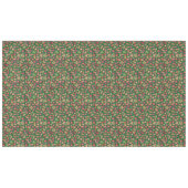 Nappe Noël rétro (Devant (Horizontal))