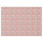 Nappe Noël rétro (Devant (Horizontal))