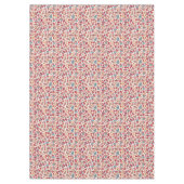 Nappe Noël rétro (Devant)