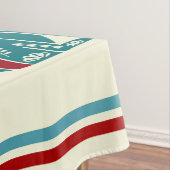 Nappe Noël scandinave (In Situ)