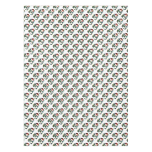 Nappe Noël Snowmen (Devant)