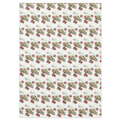 NAPPE NOËL SOMMEIL DE MICE (Devant)
