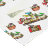 NAPPE NOËL SOMMEIL DE MICE (Angle)