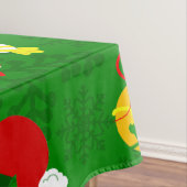 Nappe Noël sphynx chat père Noël sphinx (In Situ)