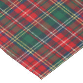 Nappe Noël Tartan Carreaux Classique (Angle)