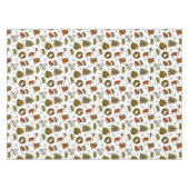 Nappe Noël Vintage (Devant (Horizontal))