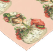 Nappe Noël vintage (Angle)