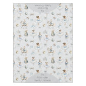 Nappe Noeud de ballet Noisette Noël (Devant)