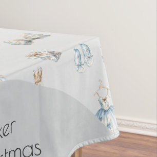 Nappe Noeud de ballet Noisette Noël
