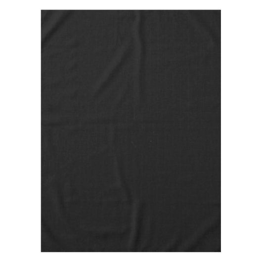 Nappe Noir clair simple (Devant)