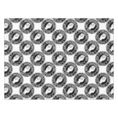 Nappe noir du nord de logo d'âme (Devant (Horizontal))