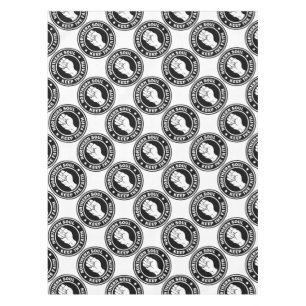 Nappe noir du nord de logo d'âme