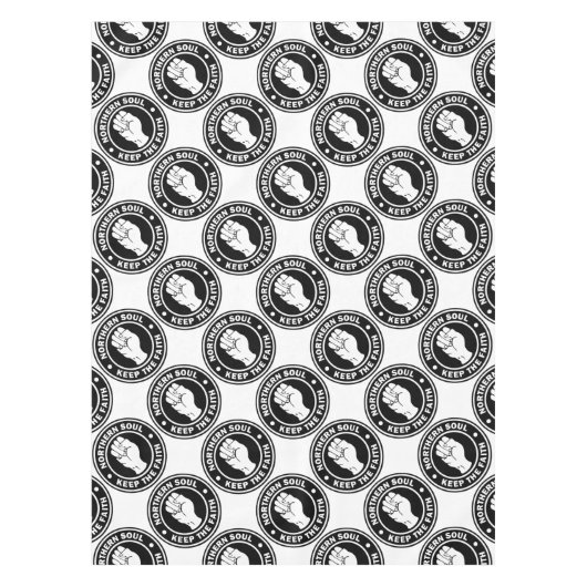 Nappe noir du nord de logo d'âme (Devant)