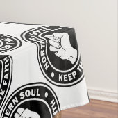 Nappe noir du nord de logo d'âme (In Situ)