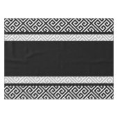 Nappe Noir et blanc (Devant (Horizontal))