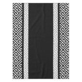 Nappe Noir et blanc (Devant)
