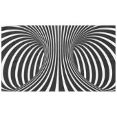 Nappe Noir et blanc (Devant (Horizontal))