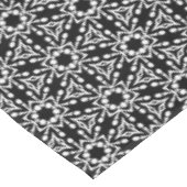 Nappe Noir et blanc (Angle)