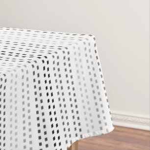 Nappe Noir et blanc avec couleur Arrière - plan modifiab