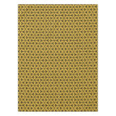 Nappe Noir et or (Devant)