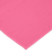 Nappe Noir rose et gris (Angle)