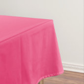 Nappe Noir rose et gris (In Situ)