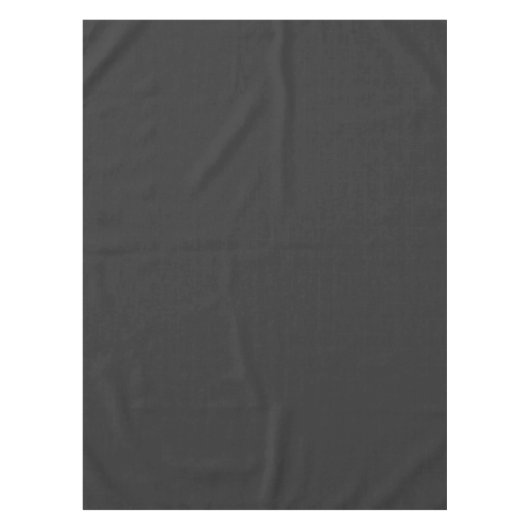 Nappe Noir solide (Devant)