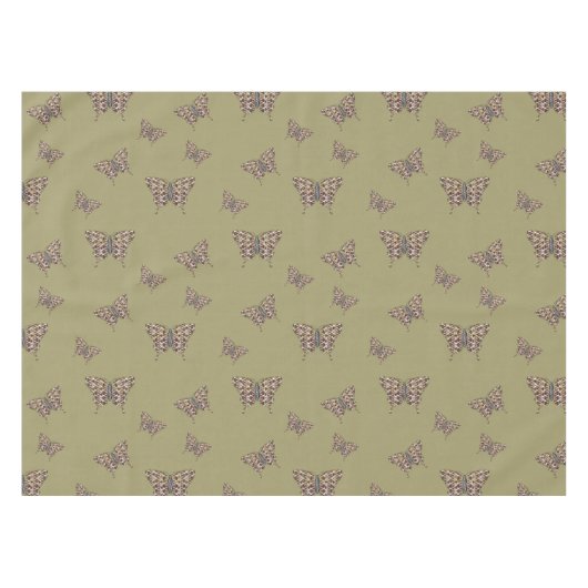 Nappe noire africaine (Devant (Horizontal))