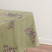 Nappe noire africaine (In Situ)