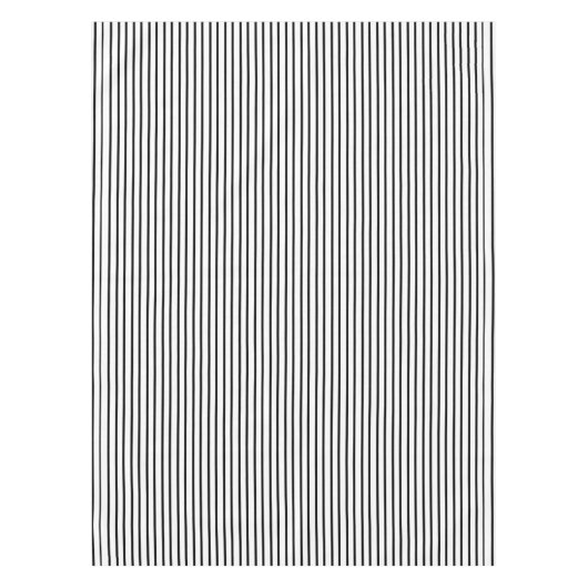 Nappe noire de filet (Devant)