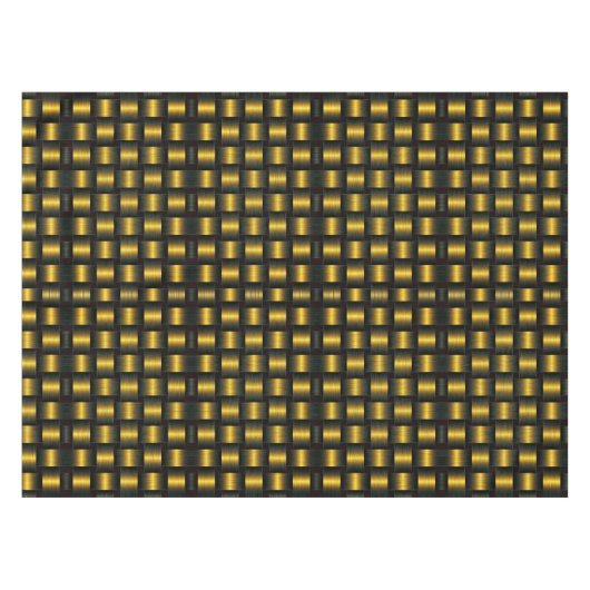 Nappe noire et or (Devant (Horizontal))