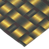 Nappe noire et or (Angle)