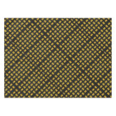 Nappe noire et or (Devant (Horizontal))