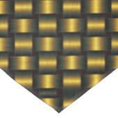 Nappe noire et or (Angle)