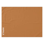 Nappe Nom de couleur brun Impala (Devant (Horizontal))