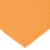 Nappe nom de couleur orange Namaqua (Angle)
