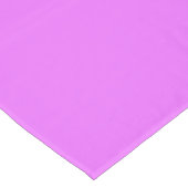Nappe Nom de couleur pourpre cosmos (Angle)