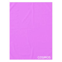 Nom de couleur pourpre cosmos