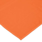 Nappe Nom de couleur rouge persimon (Angle)