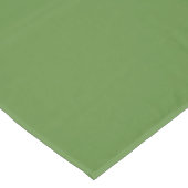Nappe Nom de la couleur verte Loerie (Angle)