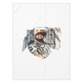 Nappe Nom de la photo du diplôme (Devant)