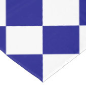 Nappe Nom du restaurant Panneau de contrôle bleu foncé e (Angle)