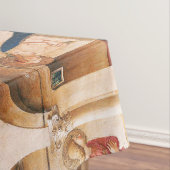 Nappe NONCIATION de Fra Beato Angelico Noël (In Situ)