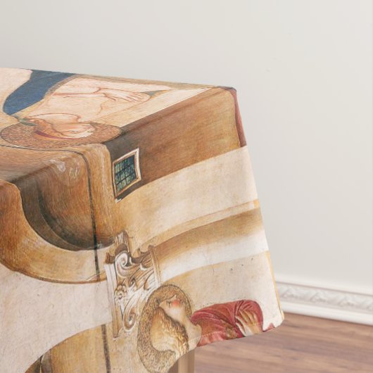 Nappe NONCIATION de Fra Beato Angelico Noël (In Situ)